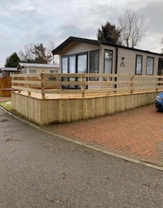 Boat of Garten Chalet De Esquí | Dee Lodge