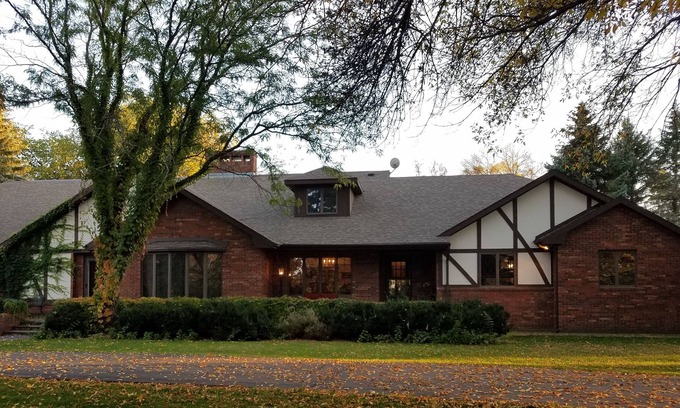 Aberdeen Apartamento | Deer Haven para 9 o más