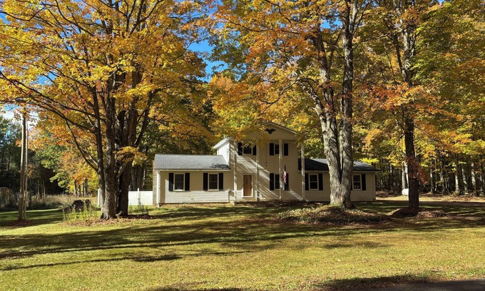 Munising Casa | Deer Run Retreat, 2 miles from ORV/Snowmobile Trail 422