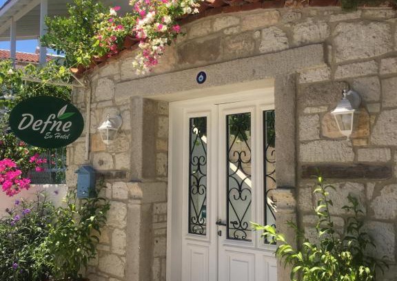 Tokoglu Cama Y Desayuno | Defne Ev Hotel