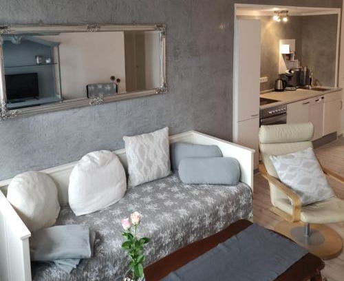 Karolinenkoog Apartamento | Deich