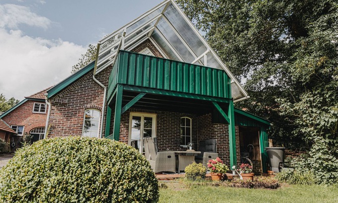 Dangasterweide Casa | Deichhof Dangast, Holiday home Saustall - Holiday home Saustall