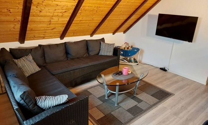 Norden Alquiler De Eote | Deichmöwe Comfortable holiday residence