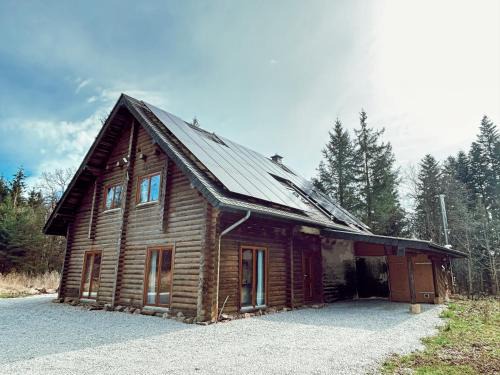 Henau Apartamento | Dein gemütliches Waldhaus im Soonwald