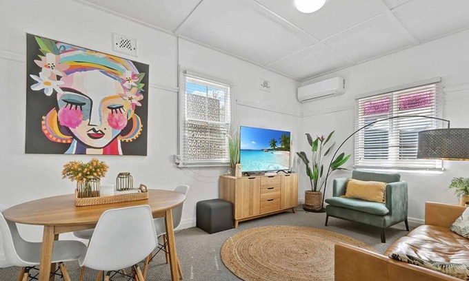 Bathurst Apartamento | Dejorja Studio - CBD, Eclectic Retreat for 2