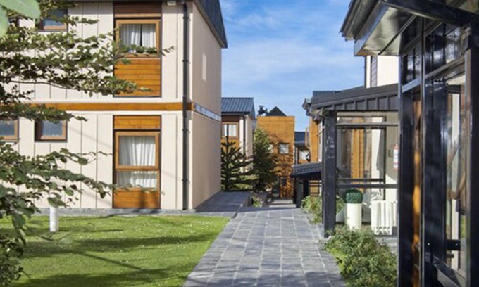 Province of Tierra del Fuego Hotel | Del Bosque Apart Hotel