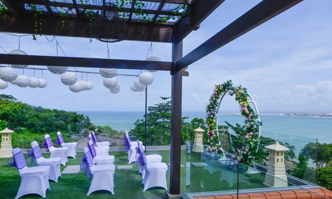 Jimbaran Bay Hotel | Del Cielo Villa