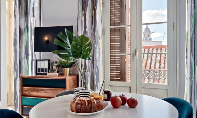 La Merced Apartamento | Del Parque Flats - Alamos