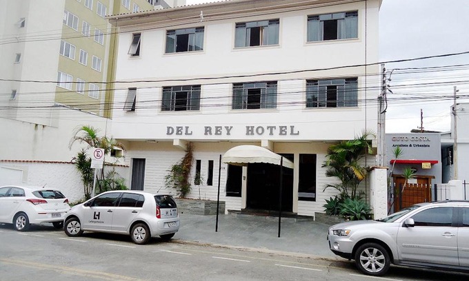 Barbacena Hotel | Del Rey Hotel