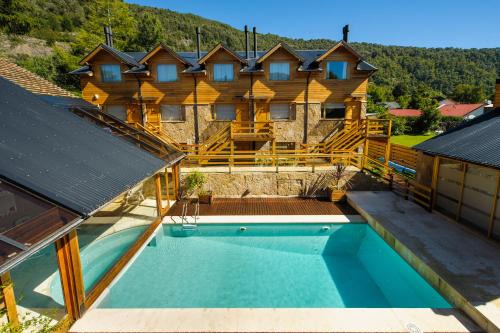 San Martín de los Andes Apartamento | Del Sauco Apart & Spa