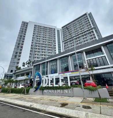 Makassar Apartamento | Delf Apartment CPI Makassar