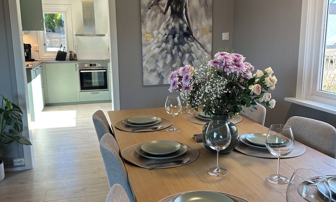 Lillehammer Apartamento | Delightful 2-bedroom apartment in charming Lillehammer