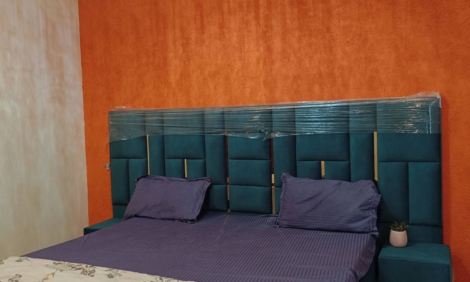 Bouvet Island Apartamento | Delightful 3-bedroom apartment with AC in Mohali