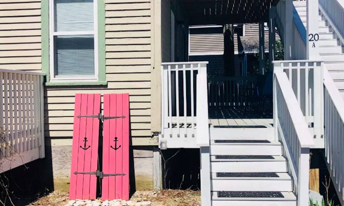 Ocean Park Apartamento | ** Nuevo ** Encantador apartamento de dos dormitorios junto a la playa