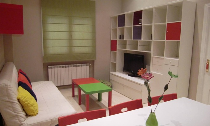 Bellas Vistas Apartamento | Céntrico y agradable Apartamento turistico en Madrid