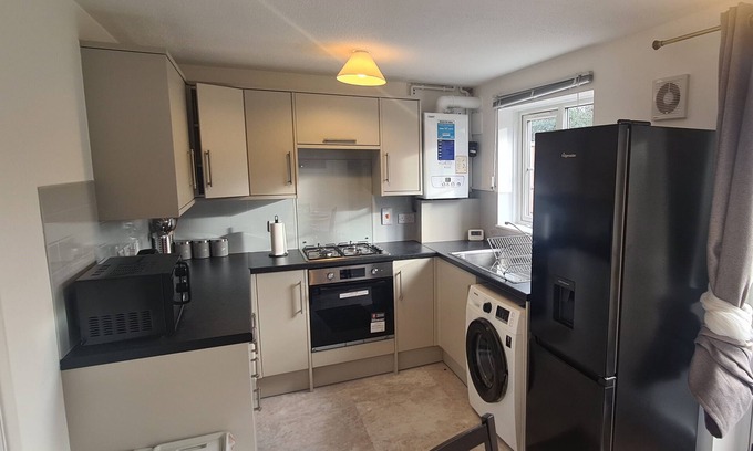 Greenwich Casa | Delightfully decorated cosy family home minutes away from the new Elizabeth Line
