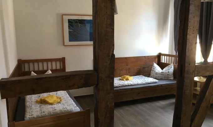 Muritz Apartamento | delizia Ferienwohnungen