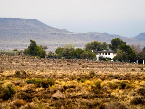 Kareeberg Casa | Dellville Country House & Cottages