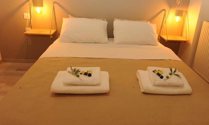 Delfoi Apartamento | Delphic Moments II - Spacious apt 3BR 2BA with view