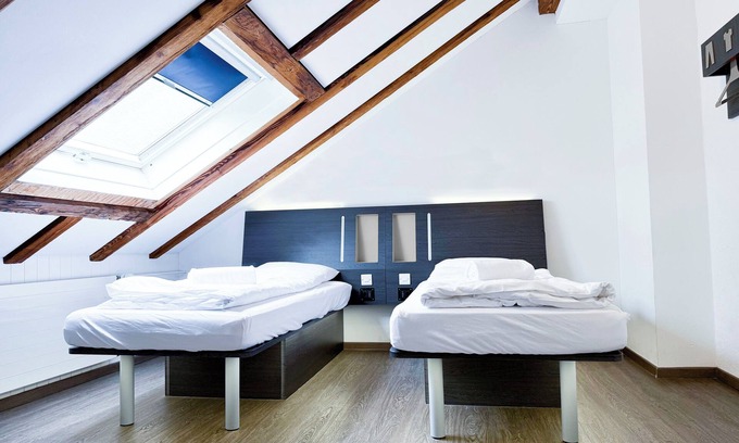 Wipkingen Hotel | Delta City Hotels