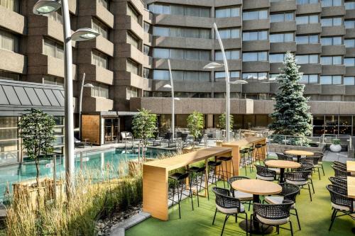 Haute-Ville Hotel | Delta Hotels by Marriott Quebec