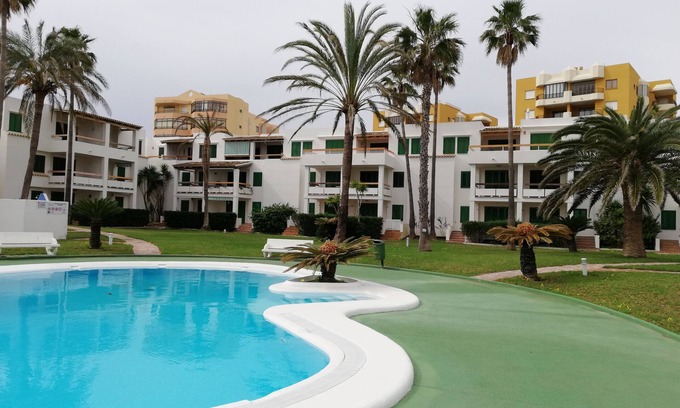 Xeraco Apartamento | Deltamar 44 Solo Familias!