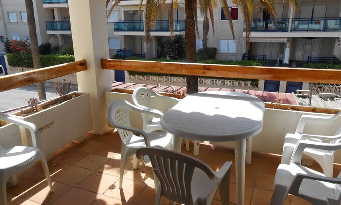 Xeraco Apartamento | Deltamar 61 Solo Familias!