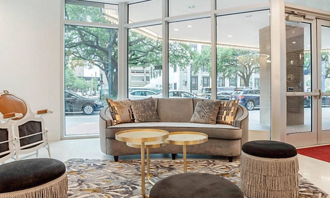 Central Business District Complejo | Deluxe 2 habitaciones en The Marquee