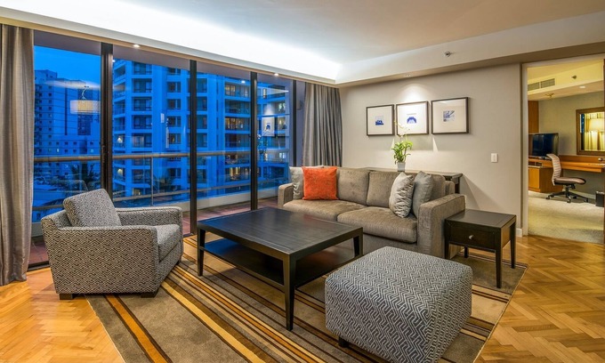 Chong Nonsi Casa | Habitación Deluxe 2 habitaciones - Sólo habitación