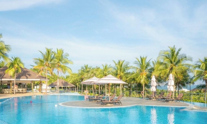 Phu Hai Beach Villa | Deluxe 4 br Soan Villa - Sealinks Mui Ne