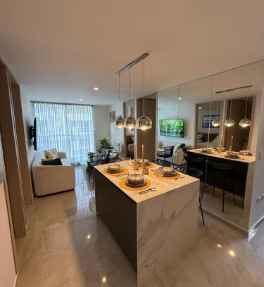 Riomar Apartamento | Deluxe apartment in Bquilla!