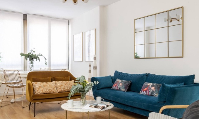 La Florida Apartamento | Misterhost Deluxe Santa Cruz I - cozy and quiet