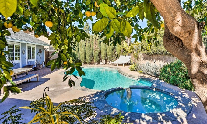 Laguna Hills Casa | Deluxe Laguna Hills Home w/ Outdoor Oasis!