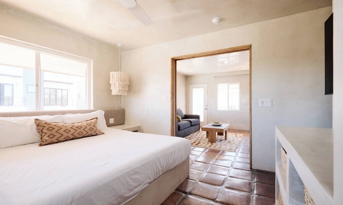 Imperial Beach Apartamento | Deluxe One Bedroom King Suite Oceanview