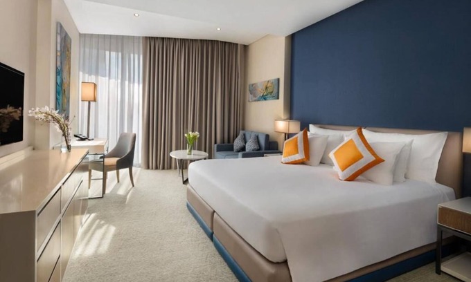 Jebel Ali Casa | Deluxe Room Near Jabel Ali Golf Resort By Luxury Bookings