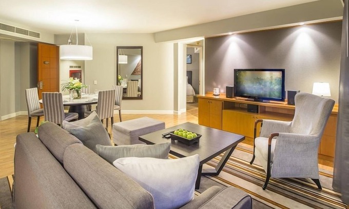 Chong Nonsi Casa | Habitación Deluxe de tres habitaciones, solo habitación