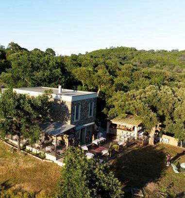 San-Giuliano Apartamento | Demeure de charme, appartement du Campu di l altru mondu