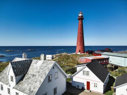 Andenes Apartamento | Den gamle Fyrmesterboligen
