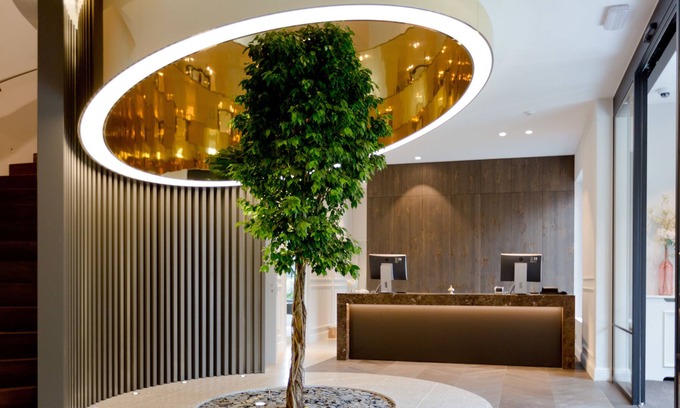 Zelzate Hotel | Den Hof