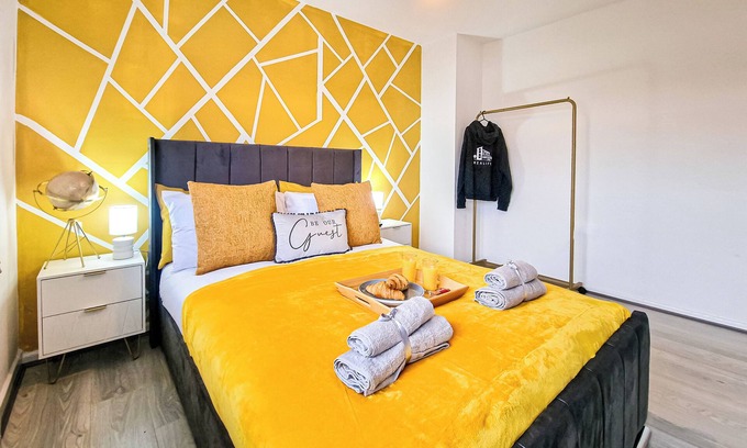 Long Lawford Apartamento | DenDuplex - Free Parking