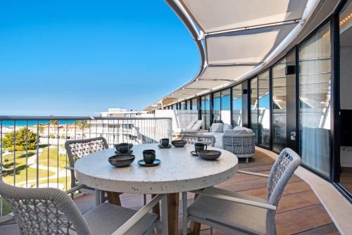 Molinell Apartamento | Denia Beach penthouse met zeezicht aan het strand