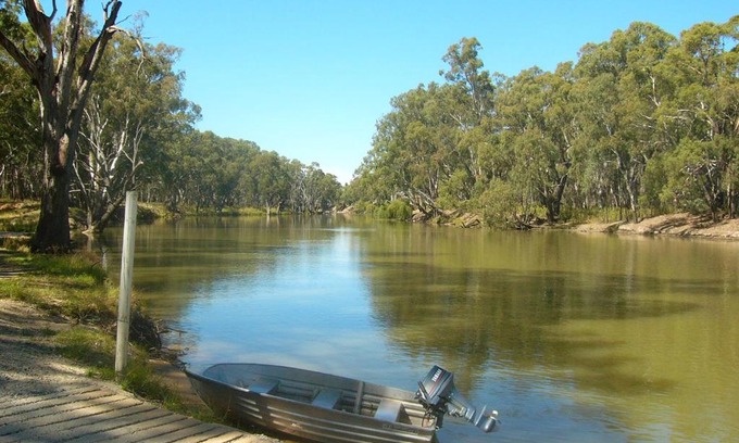 Deniliquin Complejo | Deniliquin Riverside Caravan Park