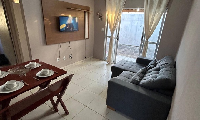 Marechal Deodoro Casa | Denison Amorim Seasonal Home, Marechal Deodoro