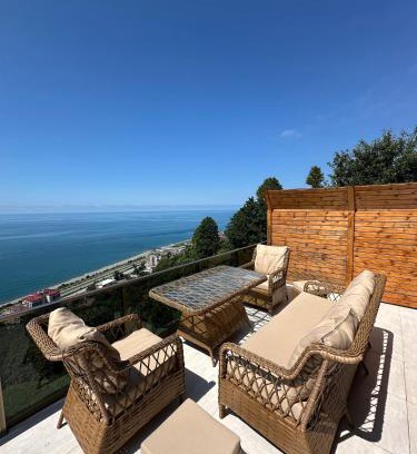 Findikli Hotel | Deniz Üstü Bungalov