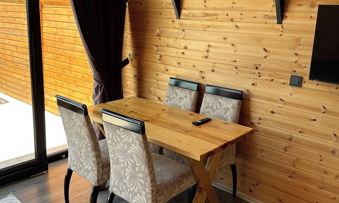 Findikli Hotel | Deniz Üstü Bungalov