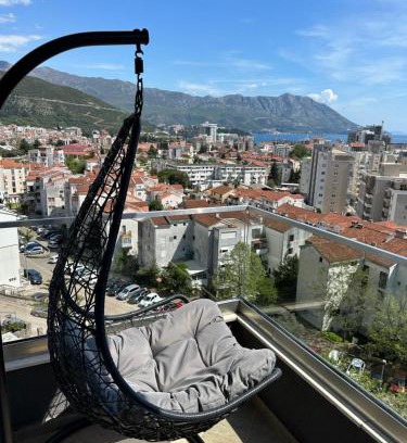 Golubovina Apartamento | Deniz manzaralı ferah daire