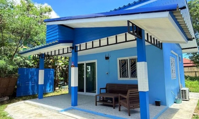 Wok Tum Casa | Deniz’s Temple Garden House III