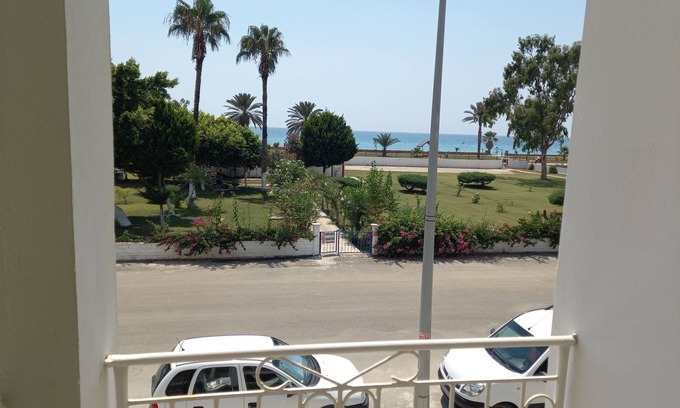 Bozyazi Condominio | Denize Sıfır Sakin Bir Tatil
