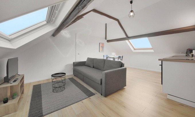 Caudry Apartamento | Dentelle - Studio Apartment, Sleeps 2