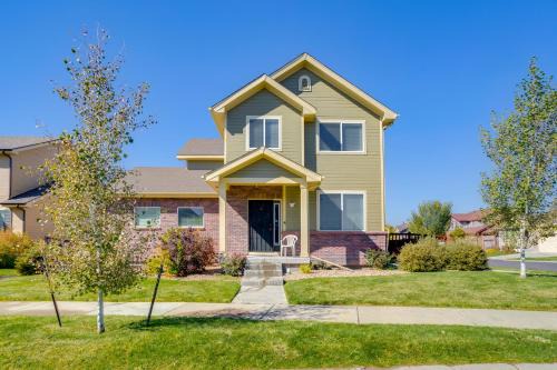 Dupont Casa | Denver Area Home 4 Mi to DIA and I-70 Access!